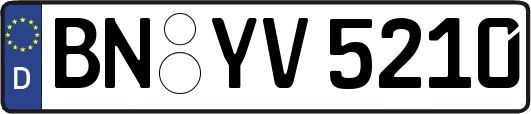 BN-YV5210