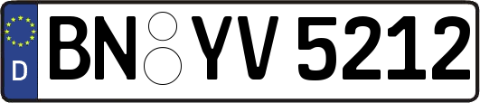 BN-YV5212