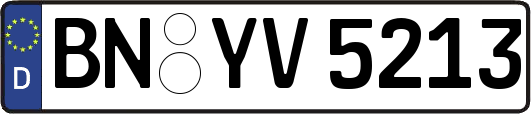 BN-YV5213