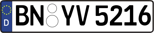 BN-YV5216