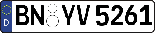 BN-YV5261