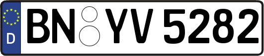 BN-YV5282