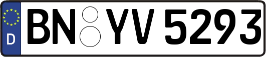 BN-YV5293