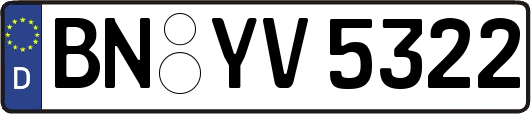 BN-YV5322