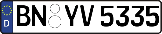 BN-YV5335