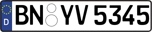 BN-YV5345