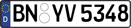 BN-YV5348