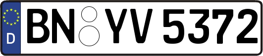 BN-YV5372