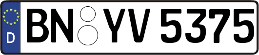 BN-YV5375