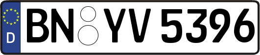 BN-YV5396