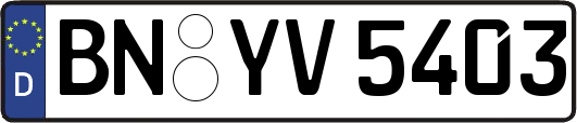BN-YV5403