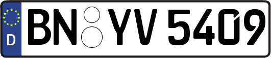 BN-YV5409