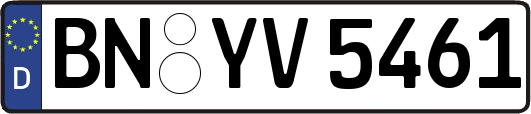 BN-YV5461