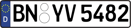 BN-YV5482