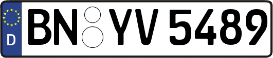 BN-YV5489