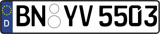 BN-YV5503