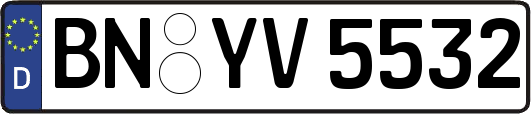 BN-YV5532