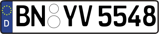 BN-YV5548