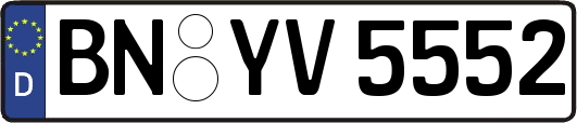 BN-YV5552
