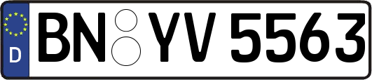 BN-YV5563