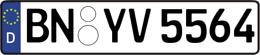 BN-YV5564