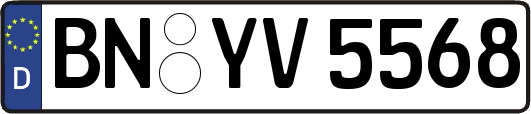 BN-YV5568