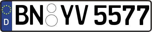 BN-YV5577