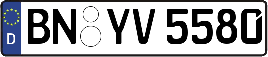 BN-YV5580