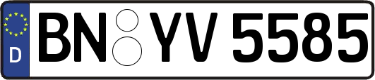 BN-YV5585