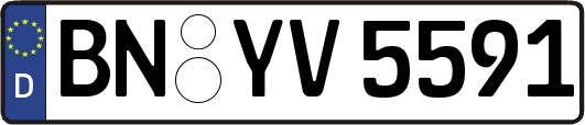 BN-YV5591