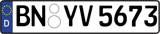 BN-YV5673