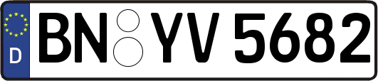 BN-YV5682