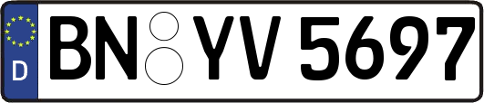 BN-YV5697
