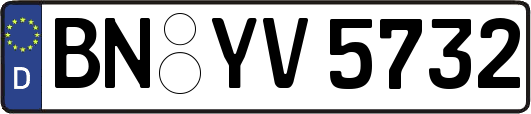 BN-YV5732