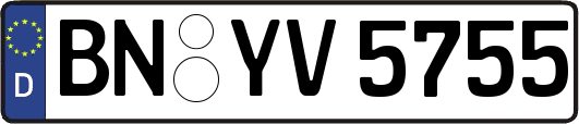 BN-YV5755