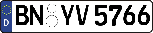 BN-YV5766