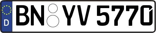 BN-YV5770
