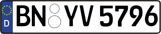 BN-YV5796