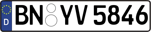 BN-YV5846