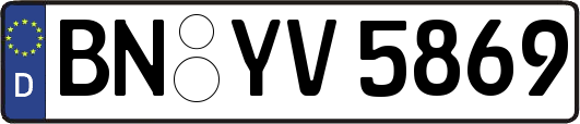 BN-YV5869