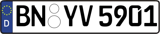 BN-YV5901