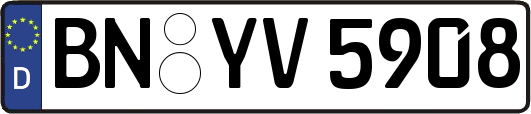 BN-YV5908
