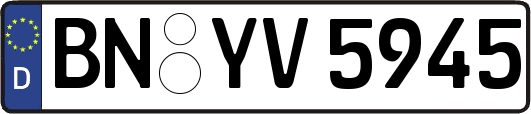 BN-YV5945