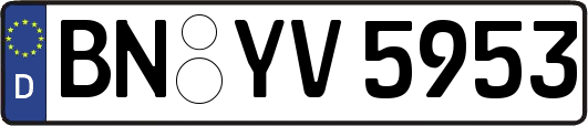 BN-YV5953