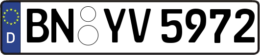 BN-YV5972