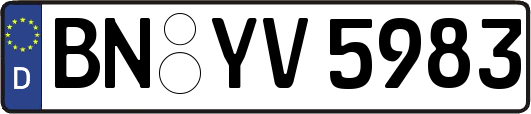 BN-YV5983