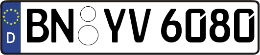 BN-YV6080
