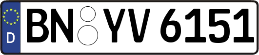 BN-YV6151