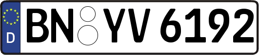 BN-YV6192