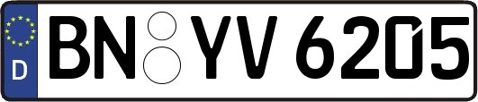 BN-YV6205
